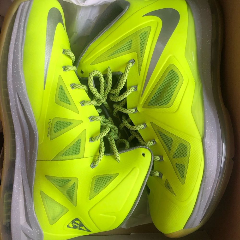 Lebron X